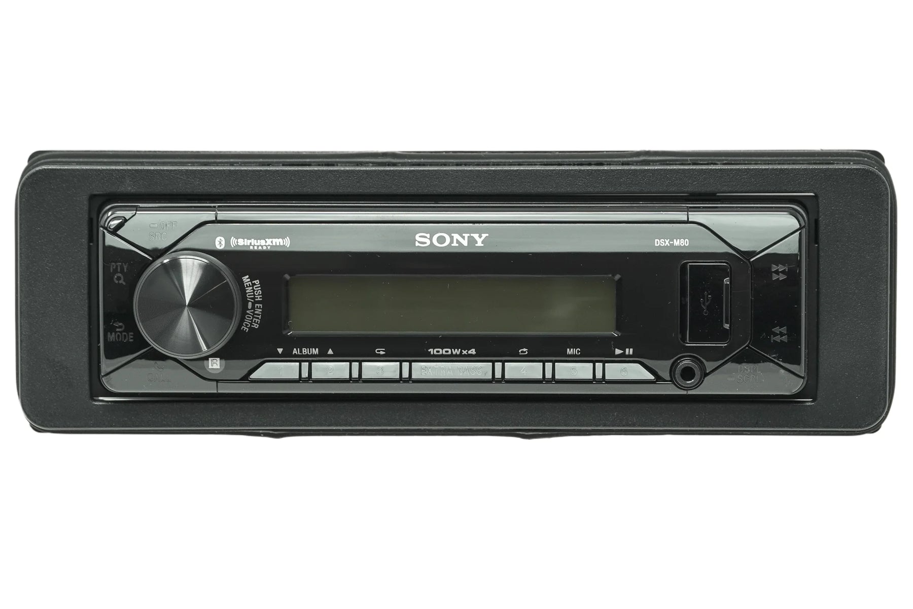 Sony Single DIN Installation Guide | 1998-2013 Road Glide