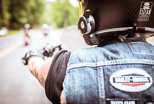 Sena 20S EVO Motorcycle Bluetooth Communication System & HD Speakers