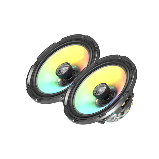 Diamond Audio 6.5" 2-Way Marine RGB Speakers | '14 - '23 Harley-Davidson® Touring