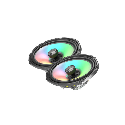 Diamond Audio 6"x9" 2-Way Marine RGB Speakers | '14 - '23 Harley-Davidson® Touring
