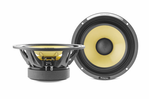 Focal Kevlar 6.5" Fairing Speaker (HDK-165) | '14 - '23 Harley-Davidson® Touring