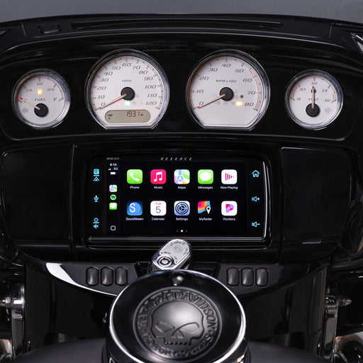 Soundstream Reserve Head Unit (WHD14+) | '14 - '23 Harley-Davidson® Touring