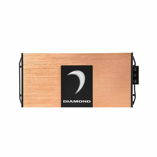 Diamond Audio Micro 4-Channel 600W Amplifier | '14 - '23 Harley-Davidson® Touring