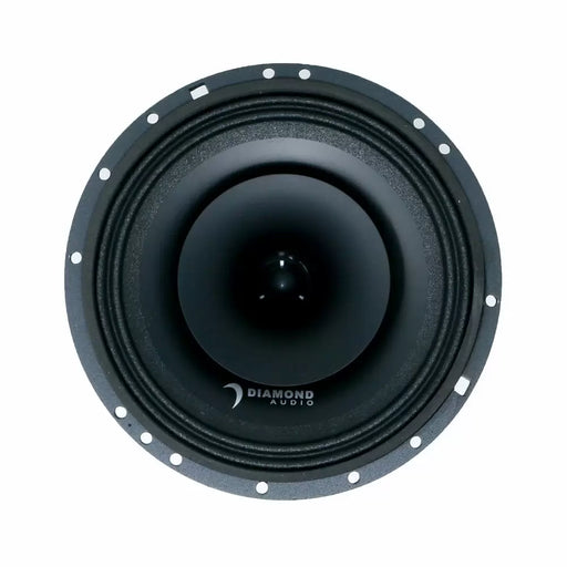 Diamond Audio 6.5" Full-Range Coax Horn Speaker | '14 - '23 Harley-Davidson® Touring