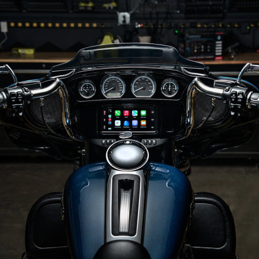 2014+ Harley-Davidson Touring
