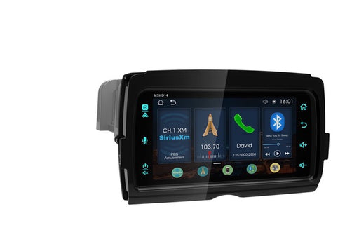 Diamond Audio 7" Plug & Play Head Unit | '14 - '23 Harley-Davidson® Touring