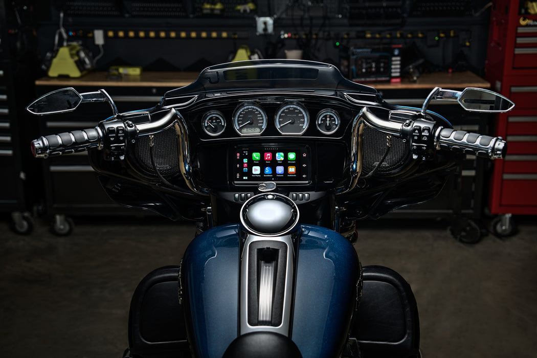 Soundstream Reserve Harley-Davidson Head Unit (HDHU.14si) | 2014 - 2023 Harley-Davidson