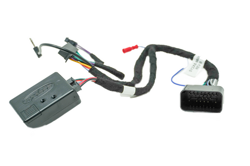 Sony XAV/DSX/MEX Plug & Play Wiring Harness & Module | '99 - '13 Harley-Davidson®