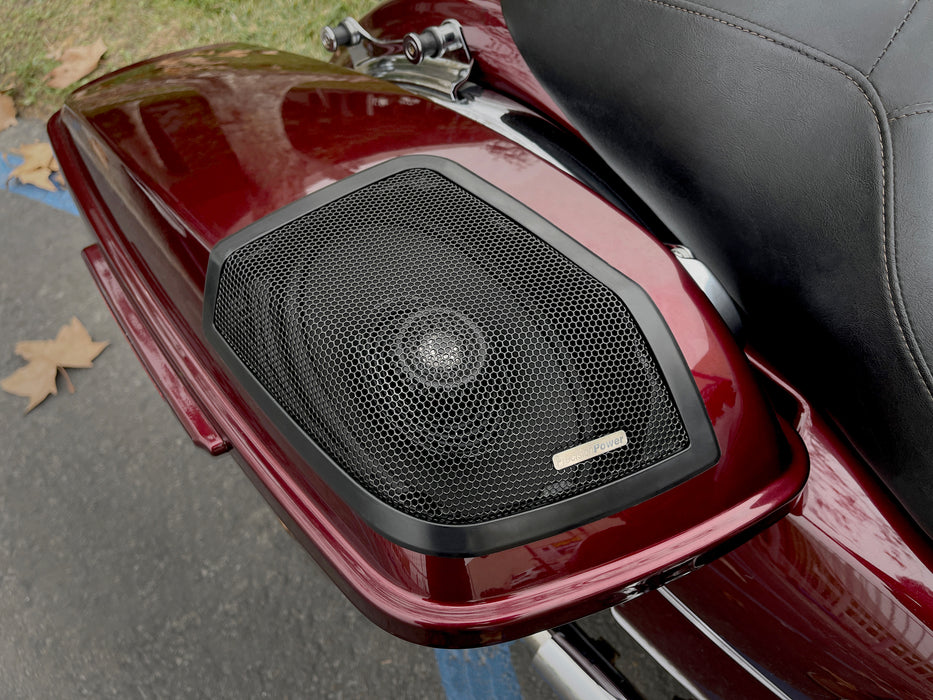 Saddlebag Speaker Installation Kit | 2014+ Harley-Davidson Touring