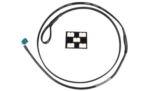 J&M Flexpower® Hidden AM/FM/WB Antenna | '14 - '23 Harley-Davidson®