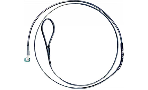 J&M Flexpower® Hidden AM/FM/WB Antenna | '14 - '23 Harley-Davidson®