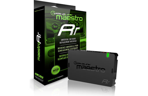 IDatalink Maestro ADS-MRR Interface Module for Soundstream HDHU.14si & V2