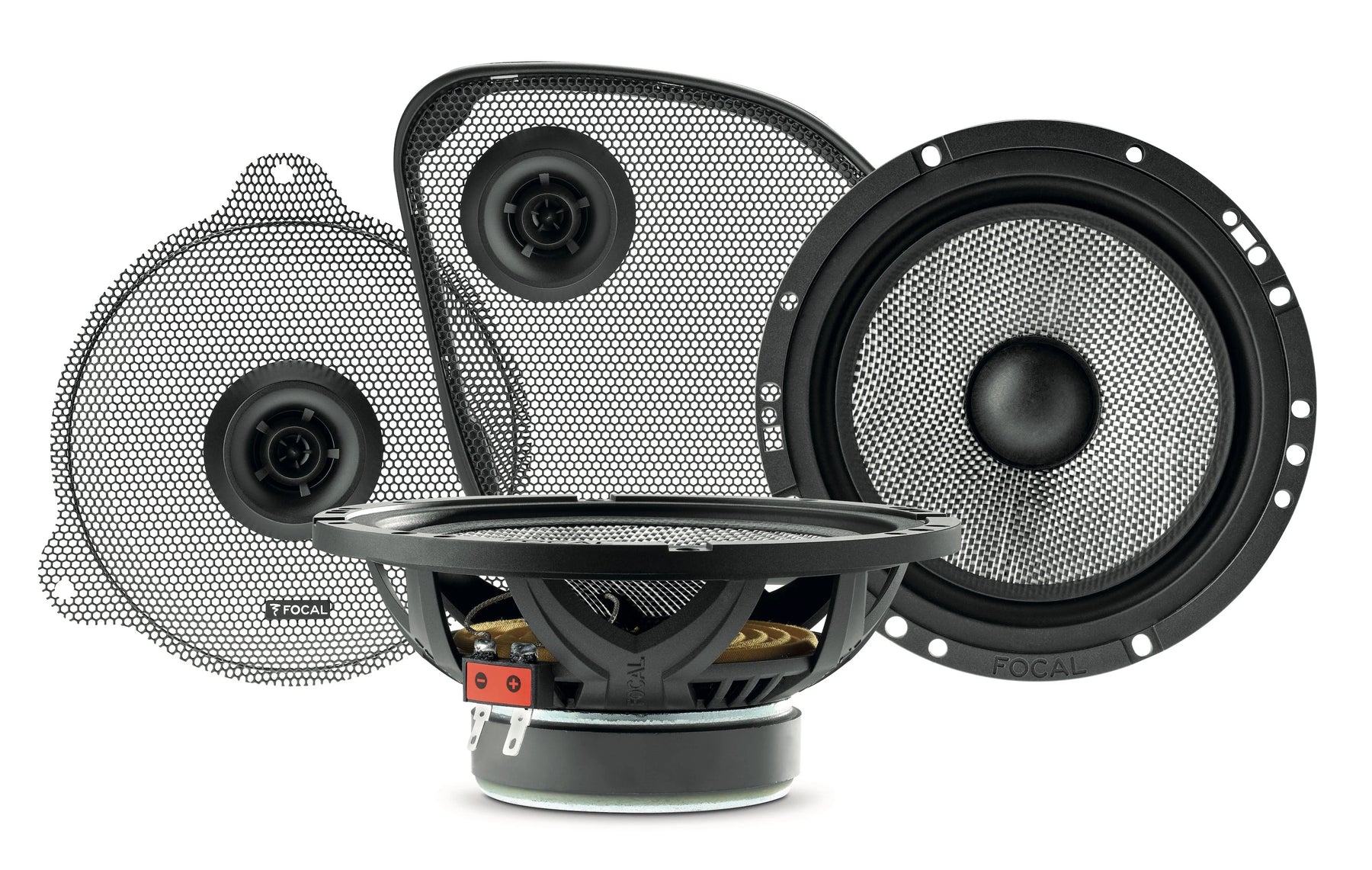 Focal Plug & Play Speakers | 2014-2023 Harley Davidson Touring