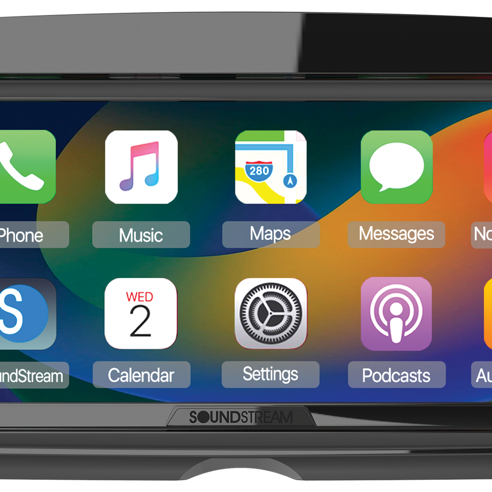 Soundstream V2 Installation Guide | 2014-2023 Street Glide