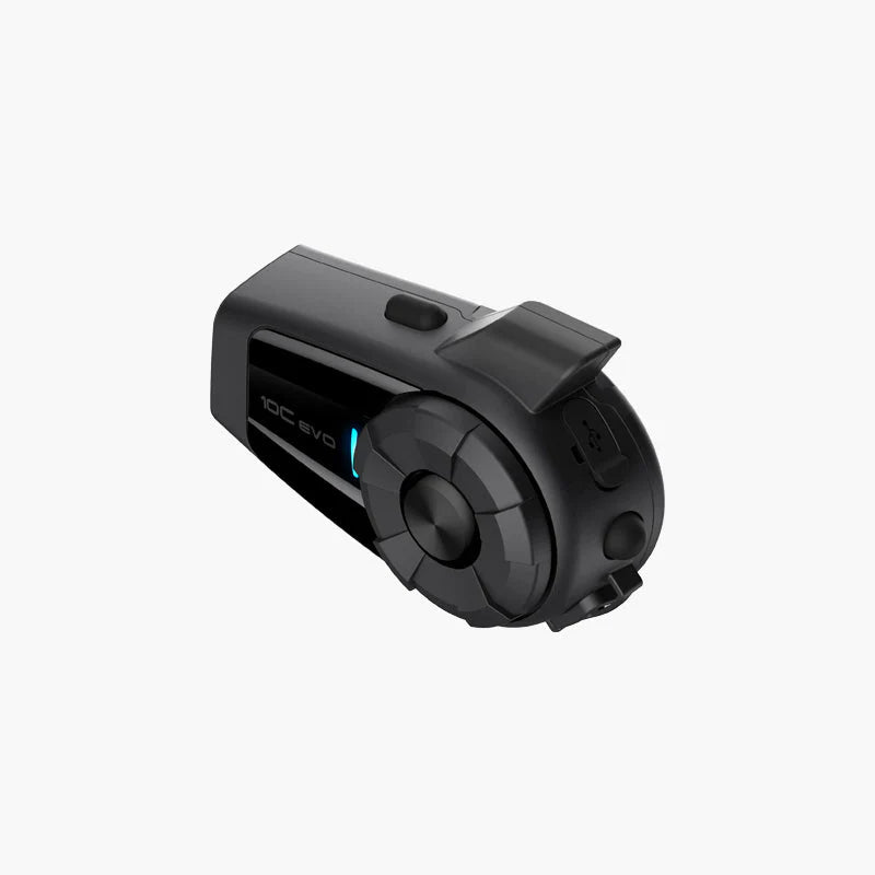 Sena 10C EVO Motorcycle Bluetooth Camera & Communication System