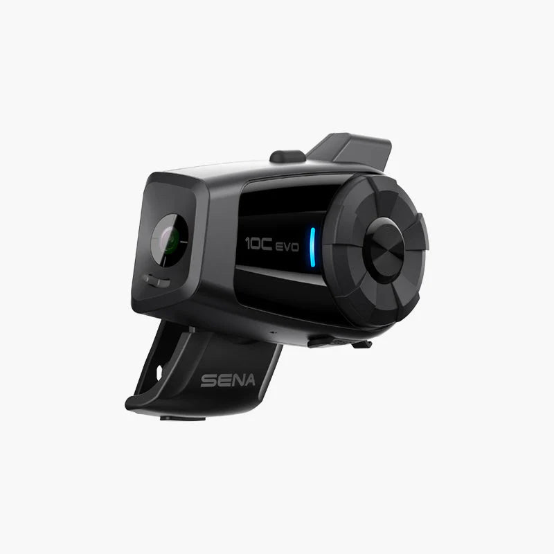 Sena 10C EVO Motorcycle Bluetooth Camera & Communication System Sena 10C EVO Motorcycle Bluetooth Camera & Communication System