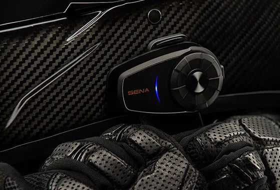 Sena 10S Motorcycle Bluetooth Communication System — Note Cycles Sena 10S Motorcycle Bluetooth Communication System — Note Cycles