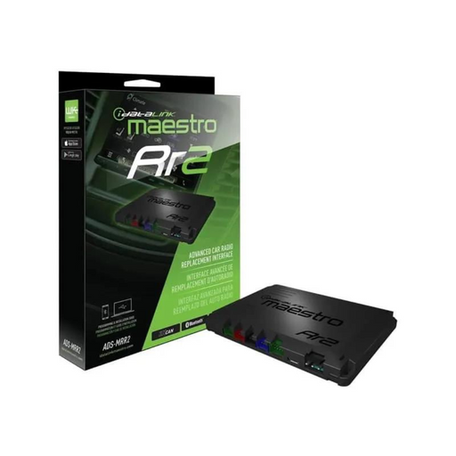 IDatalink Maestro ADS-MRR2 Interface Module for Soundstream HDHU.14si & V2