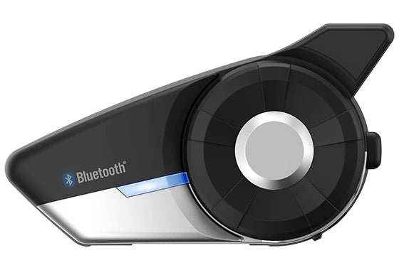Sena 20S EVO Motorcycle Bluetooth Communication System & HD Speake Sena 20S EVO Motorcycle Bluetooth Communication System & HD Speake