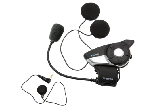 Sena 20S EVO Motorcycle Bluetooth Communication System & HD Speake Sena 20S EVO Motorcycle Bluetooth Communication System & HD Speake