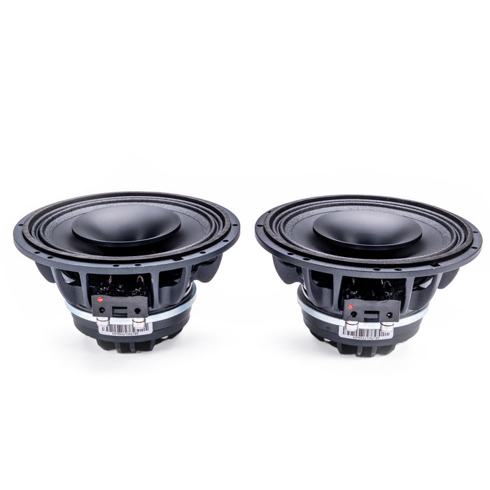 Diamond Audio 6.5" Full-Range Coax Horn Speaker | 2014+ Harley-Davidson Touring