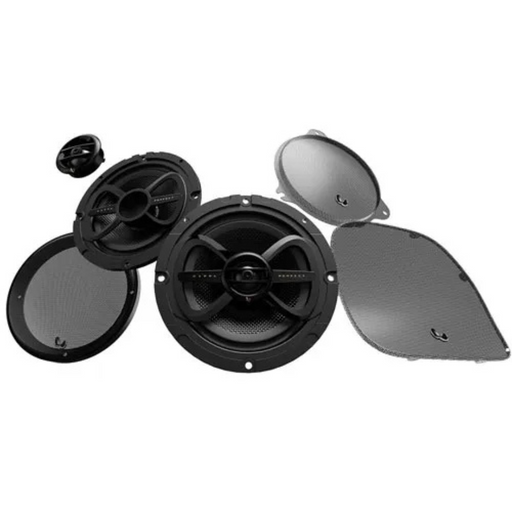 Infinity Kappa Perfect Fairing/TourPak Speakers | '14 - '23 Harley-Davidson