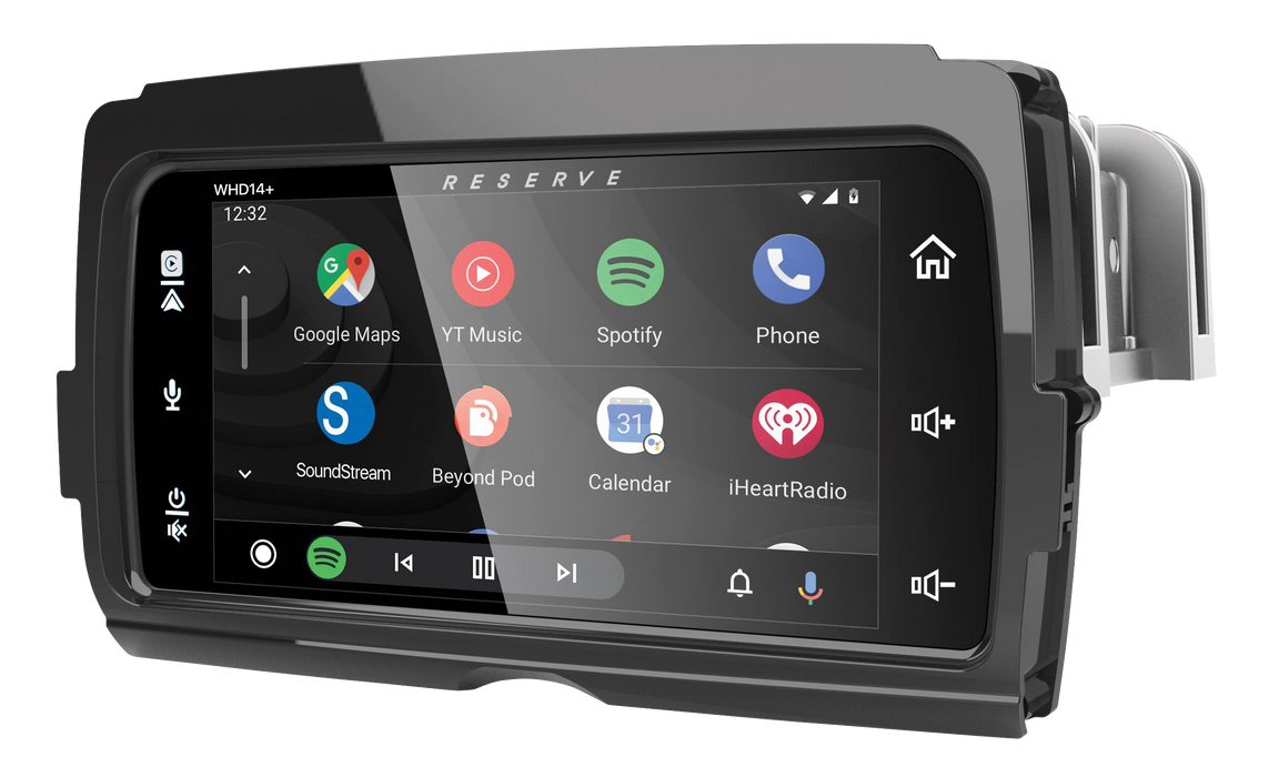 Soundstream Reserve Harley-Davidson Head Unit (WHD14+) | 2014+ Harley-Davidson