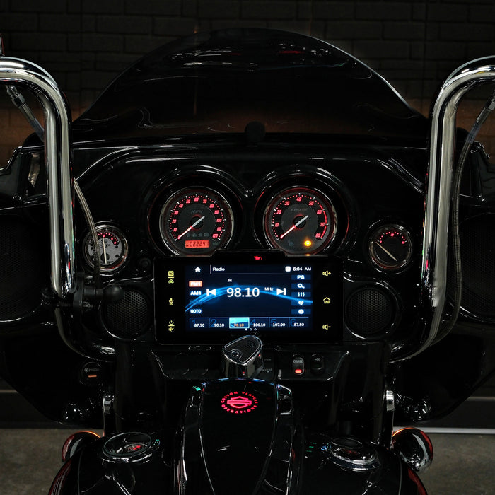 Soundstream Reserve Harley-Davidson Head Unit (HDHU.9813SG) | 1998 - 2013 Street Glide