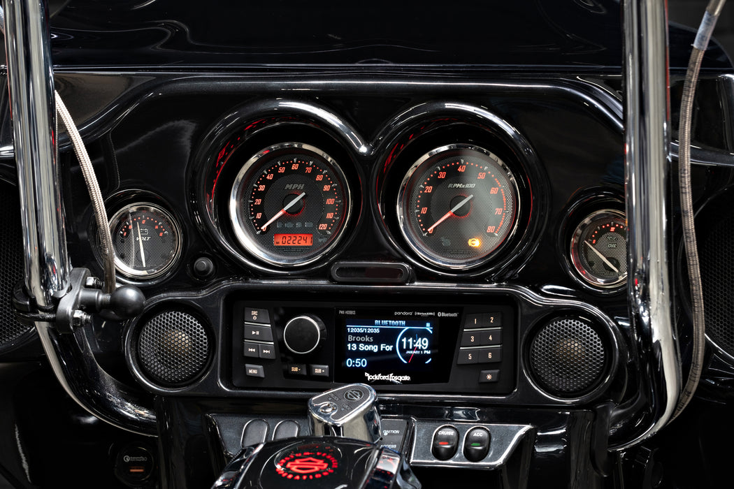 Rockford Fosgate PMX-HD9813 | 1998-2013 Harley Davidson