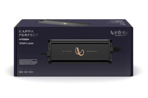 Infinity Kappa Perfect 500W Amplifier | '14 - '23 Harley-Davidson