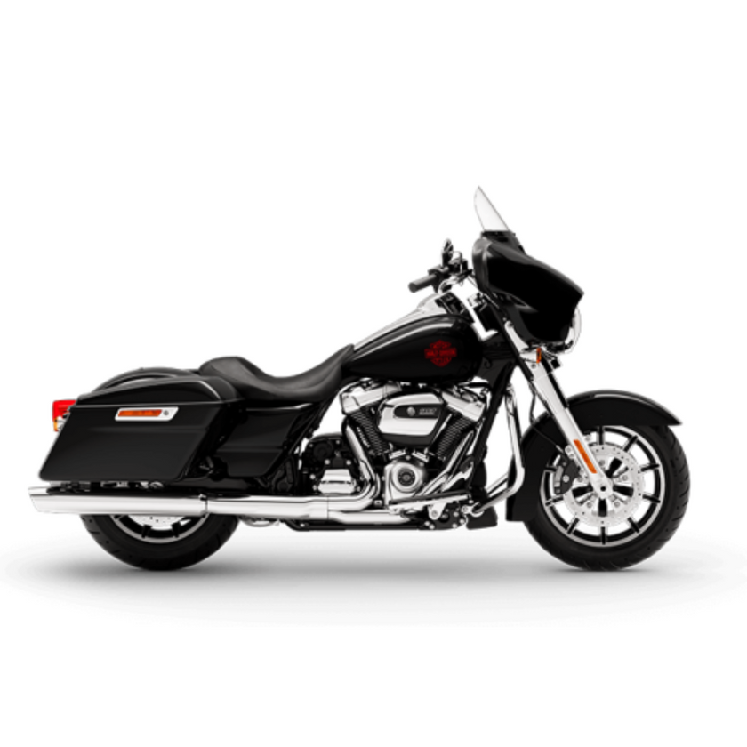 Rockford Fosgate Stage-3 Kit | 2024+ Harley-Davidson® — Note Cycles