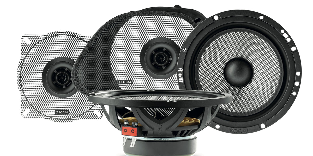 Focal Aluminum 6.5