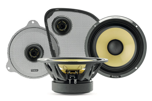 Focal Kevlar 6.5" Fairing Speaker (HDK-165) | 2014+ Harley-Davidson®