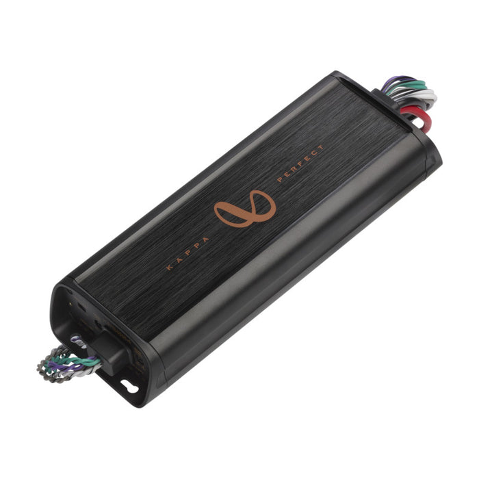 Infinity Kappa Perfect 500W Amplifier | '14 - '23 Harley-Davidson