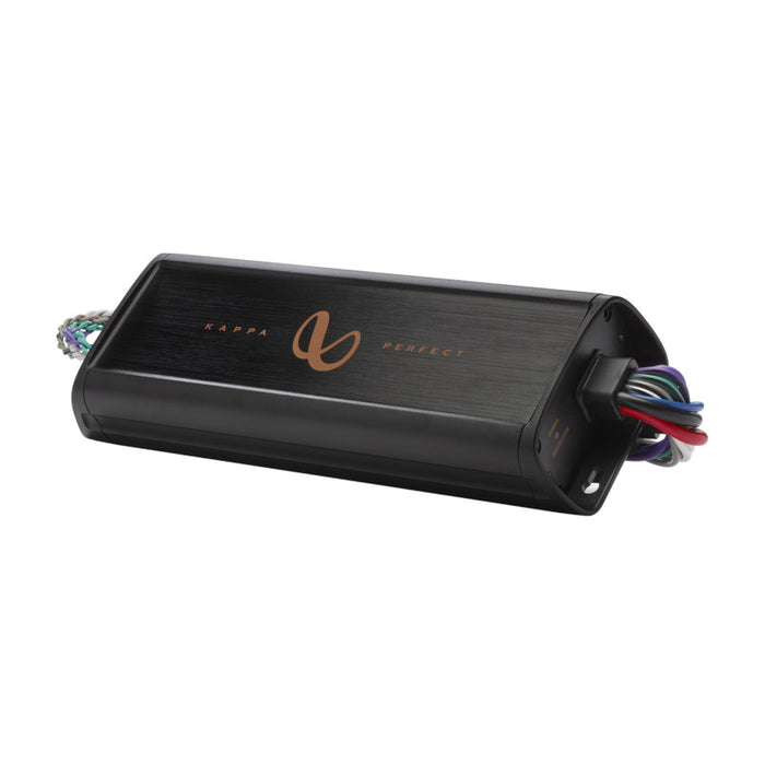 Infinity Kappa Perfect 500W Amplifier | '14 - '23 Harley-Davidson