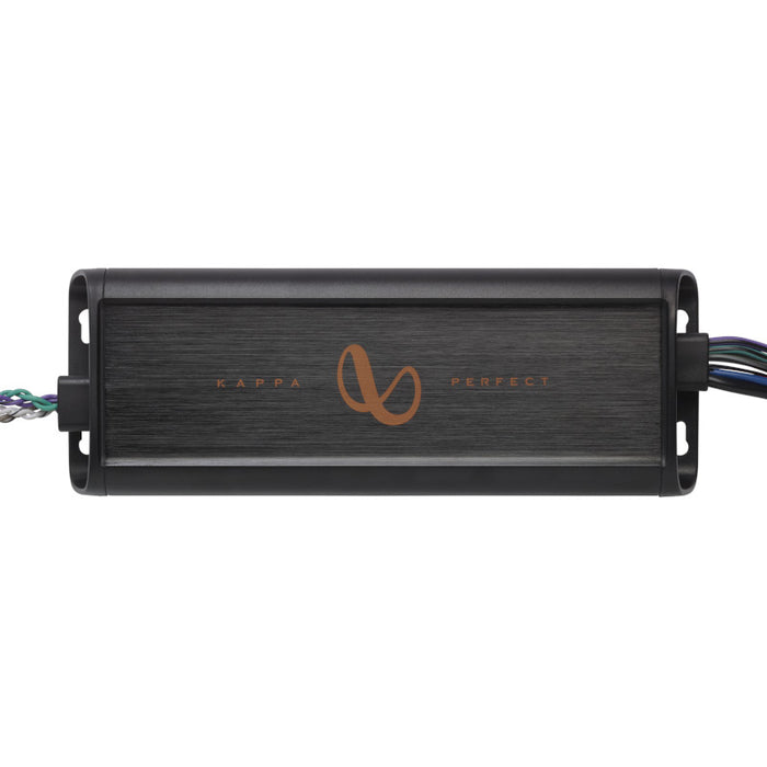 Infinity Kappa Perfect 500W Amplifier | '14 - '23 Harley-Davidson