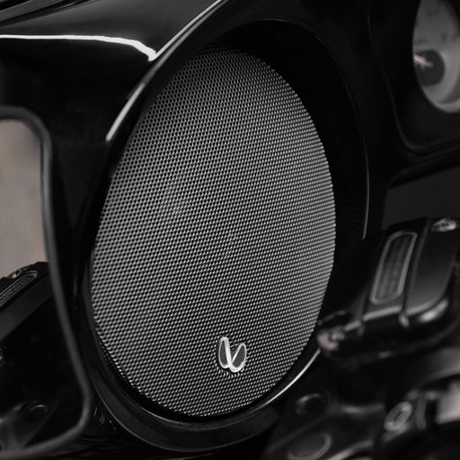 Infinity Kappa Perfect 6 Speaker & Amp Kit | '14 - '23 Harley-Davidson