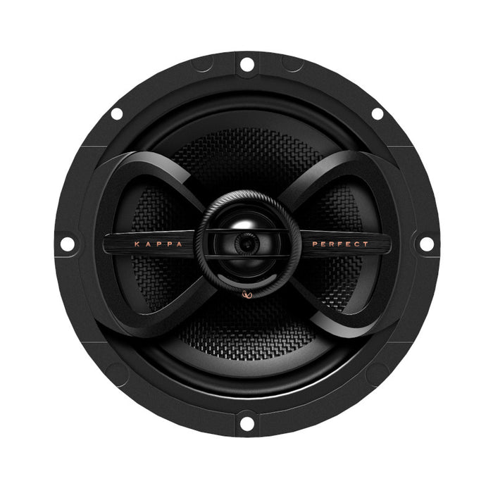 Infinity Kappa Perfect 4 Speaker & Amp Kit | '14 - '23 Harley-Davidson