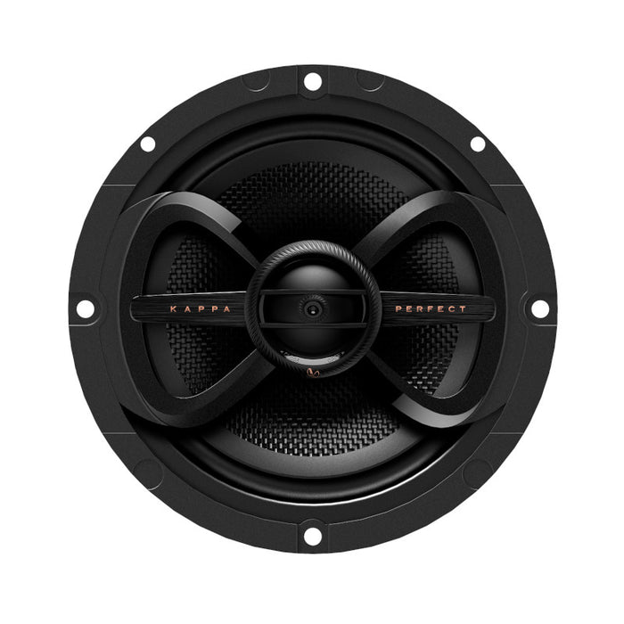 Infinity Kappa Perfect Speaker Amp Kit '14 '23 Harley
