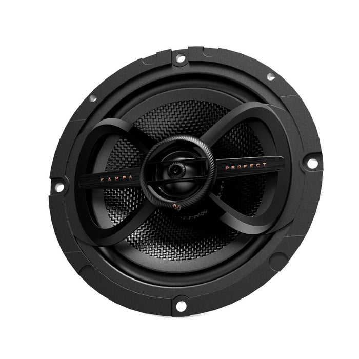 Infinity Kappa Perfect 2 Speaker & Amp Kit | '14 - '23 Harley-Davidson