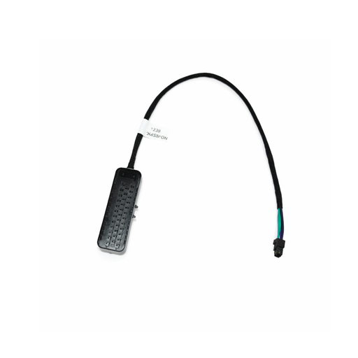 Rear Speaker Harness | '99 - '13 Electra Glide Ultra's (Tour-Pak)