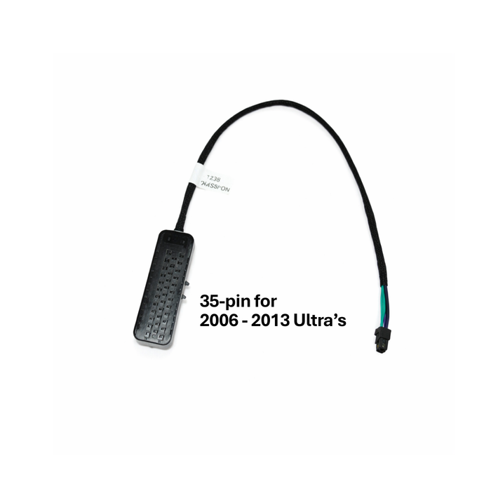 Rear Speaker Harness | '99 - '13 Electra Glide Ultra's (Tour-Pak)