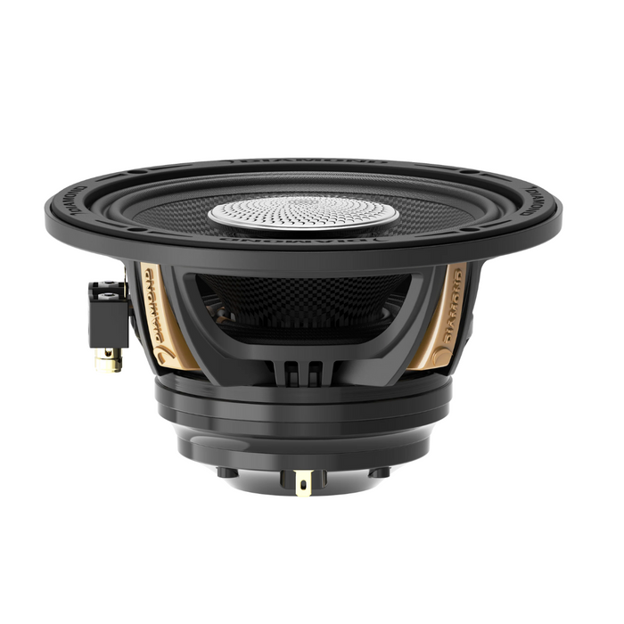 Diamond Audio 6.5" 2-Way Coaxial Neo Speakers | '14 - '23 Harley-Davidson® Touring