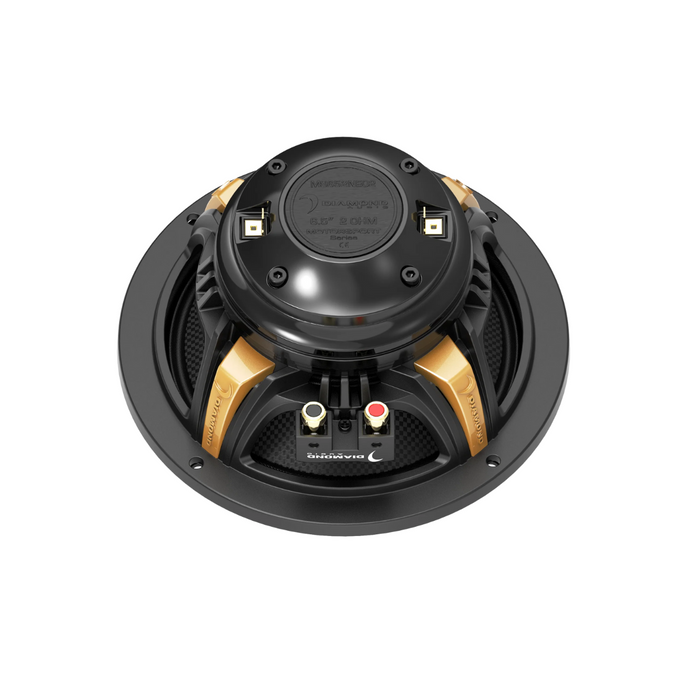 Diamond Audio 6.5" 2-Way Coaxial Neo Speakers | '14 - '23 Harley-Davidson® Touring