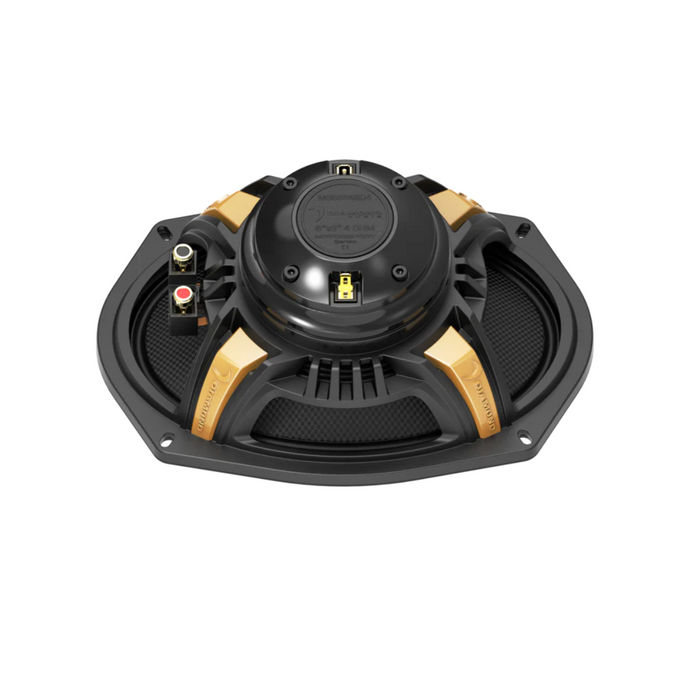 Diamond Audio 6x9 2-Way Coaxial Neo Speakers | '14 - '23 Harley-Davidson® Touring