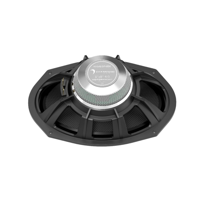 Diamond Audio 6x9 2-Way Marine Speakers | '14 - '23 Harley-Davidson® Touring