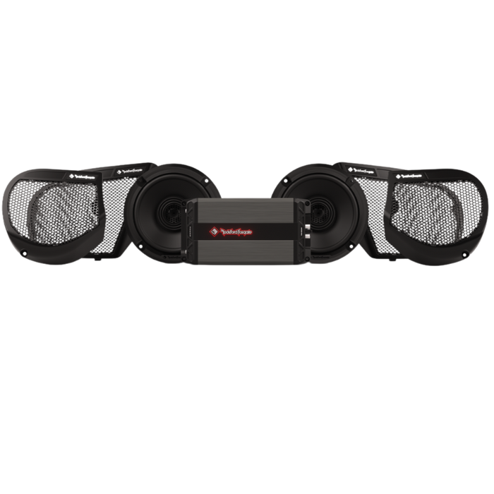 Rockford Fosgate Stage-2 Kit | 2024+ Harley-Davidson®