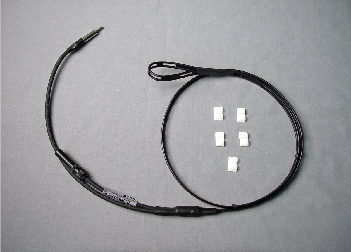 J&M Flexpower® Hidden AM/FM/WB Antenna | 1985 - 2013 Harley-Davidson ...