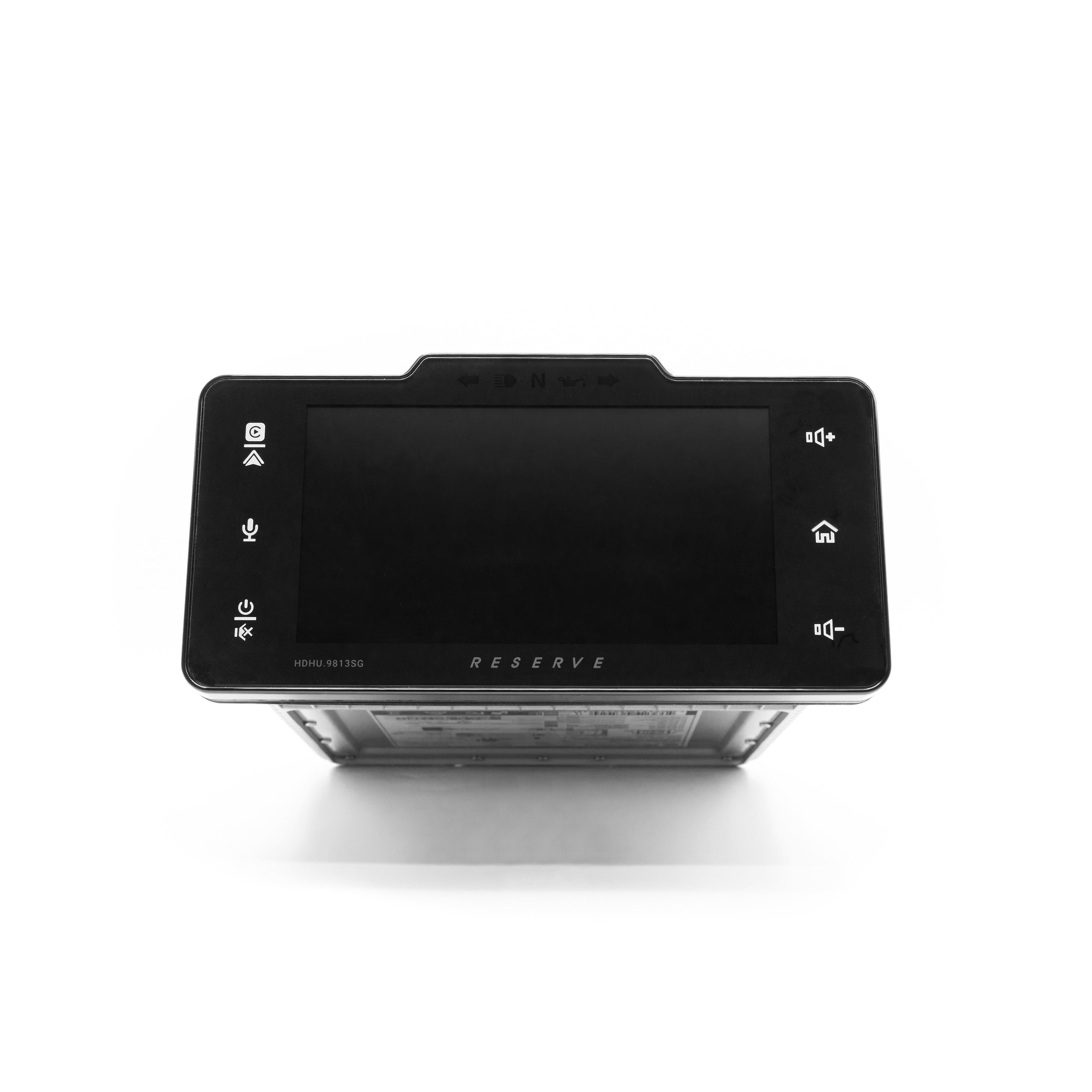 Soundstream Reserve HarleyDavidson Head Unit (HDHU.9813SG) 1998 2