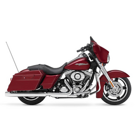 1998 - 2013 Street Glide